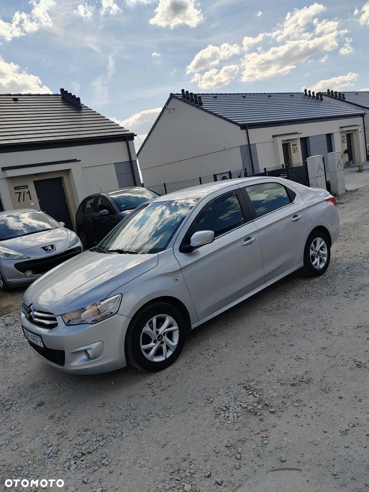 Citroën C-Elysée 1.6 VTi Exclusive - 8