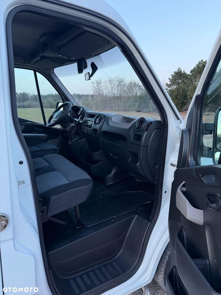 Renault MASTER*Klima*TYLKO 200tyś km - 9