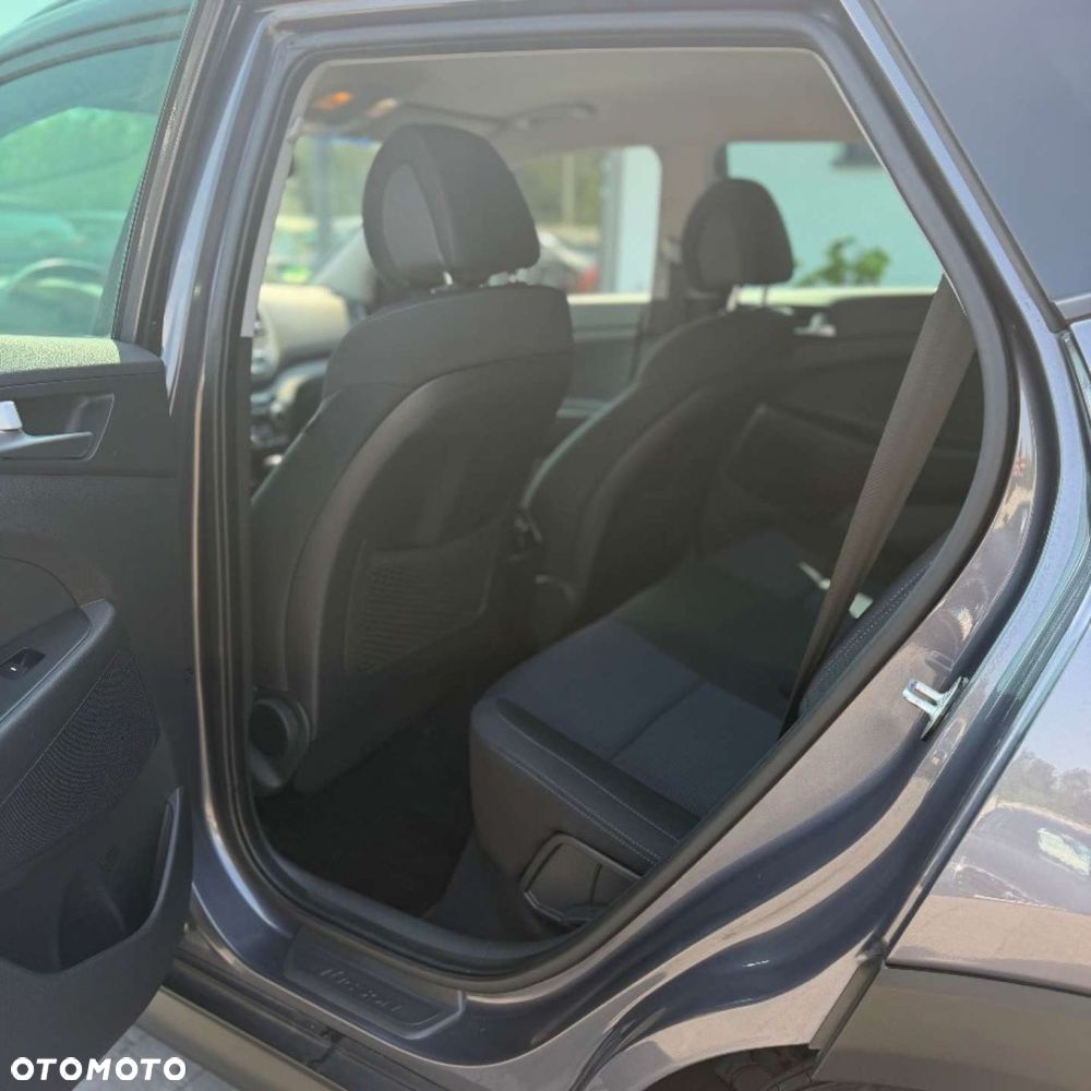 Hyundai Tucson 1.6 Turbo 4WD DCT Intro Edition - 17