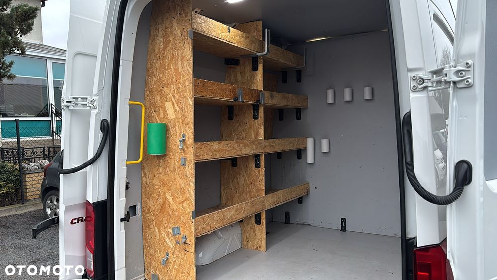 Volkswagen Crafter - 9