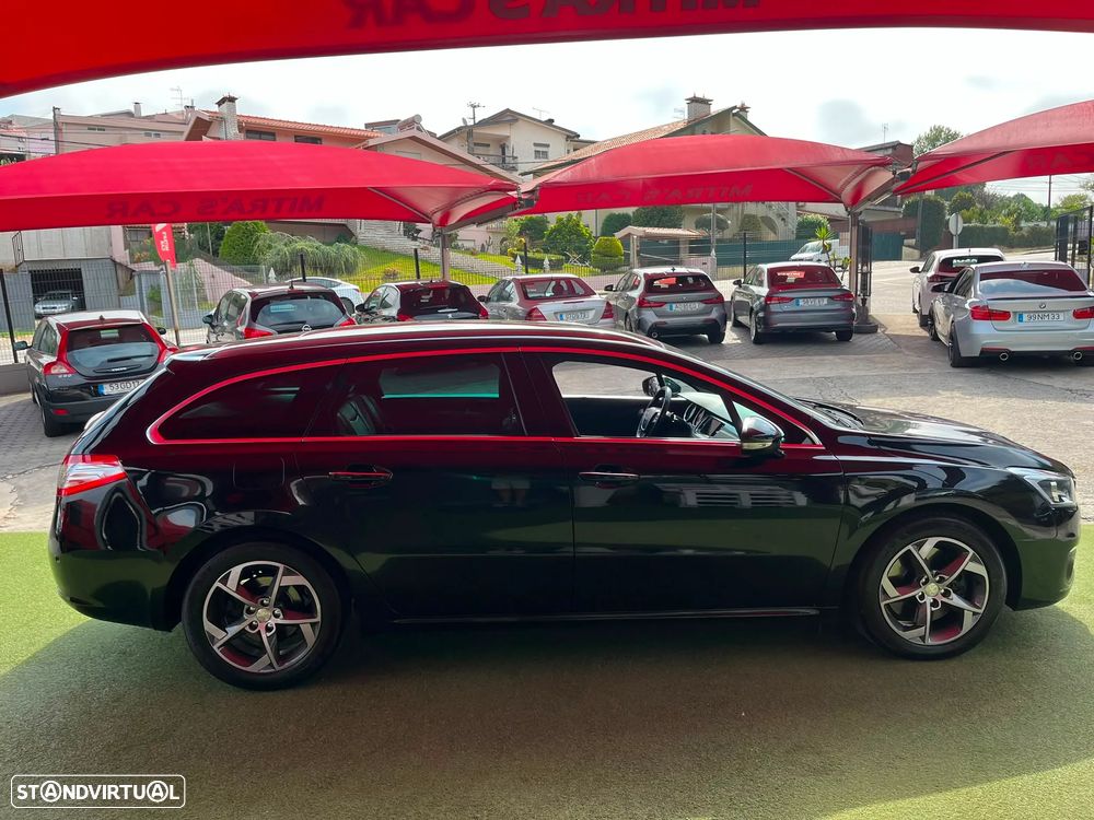 Peugeot 508 SW BlueHDi 180 EAT6 Stop&Start Allure - 7
