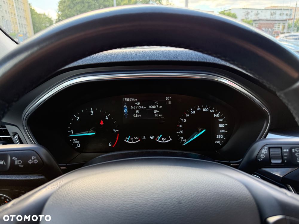 Ford Focus 1.5 EcoBlue Titanium - 26