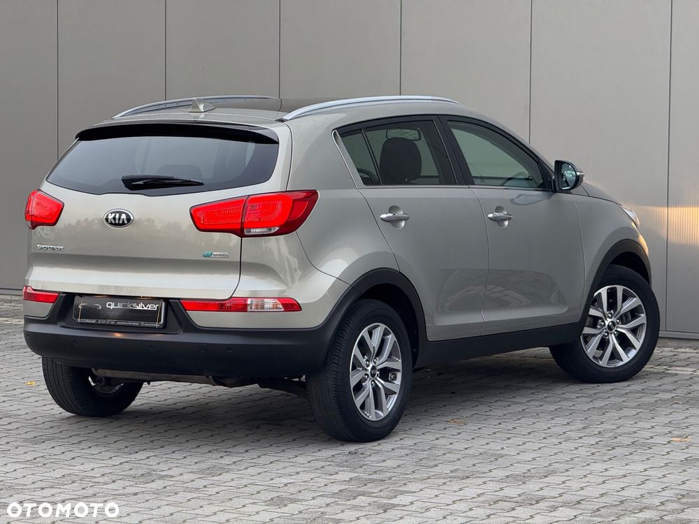 Kia Sportage - 12