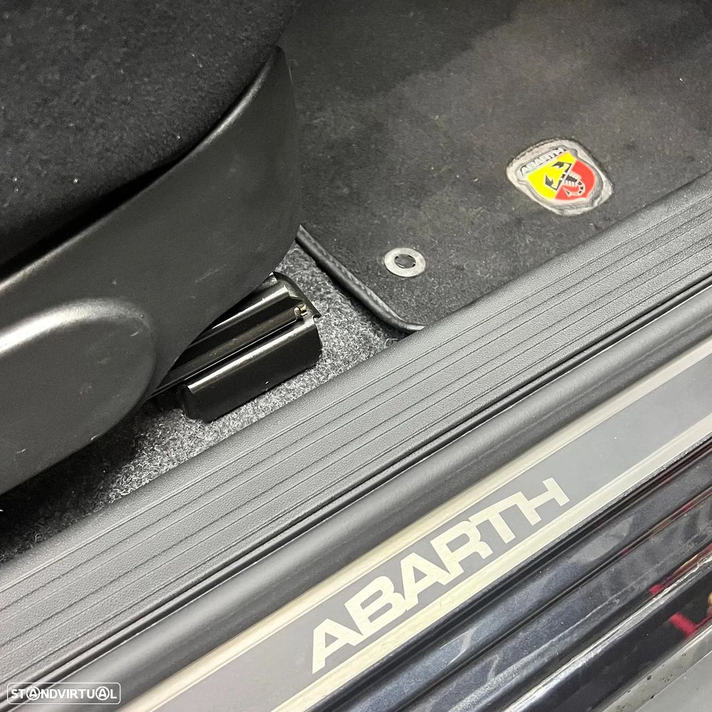 Abarth 595 Pista - 18