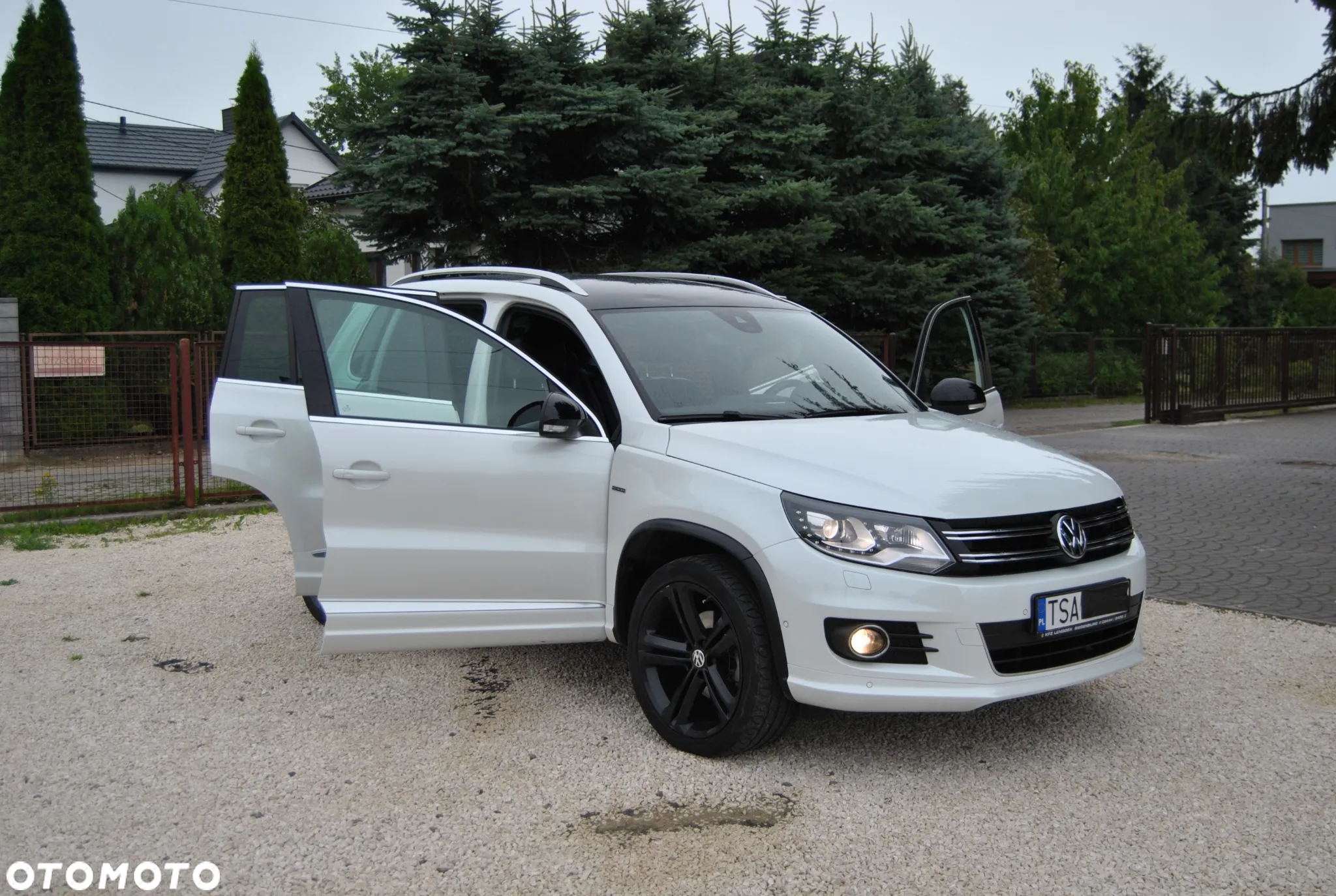 Volkswagen Tiguan 2.0 TDI 4Mot Perfectline R-Style DSG - 11