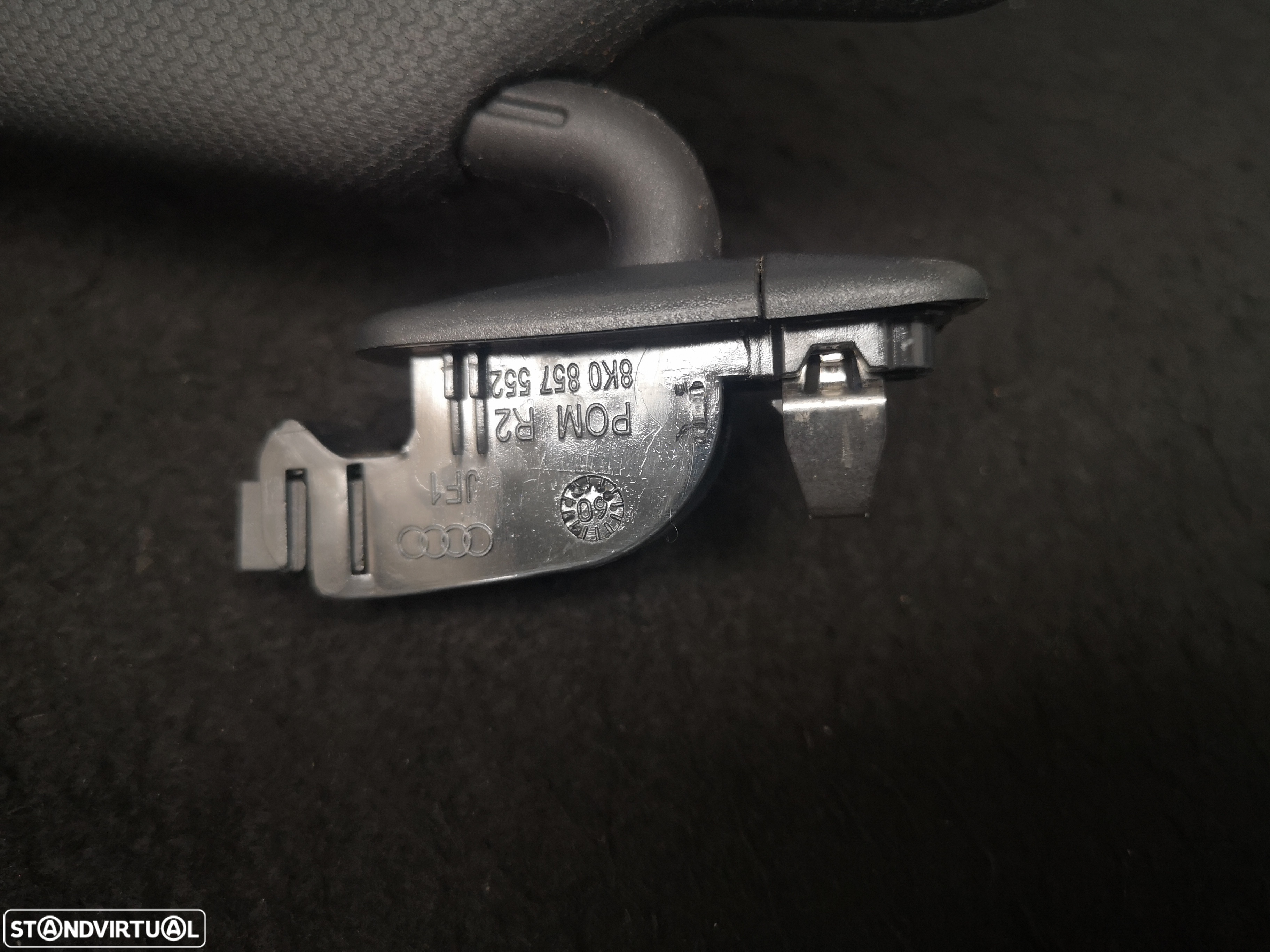Pala de sol Pála de protecção solar direita audi A4 A5 B8 2008-2014 - 4