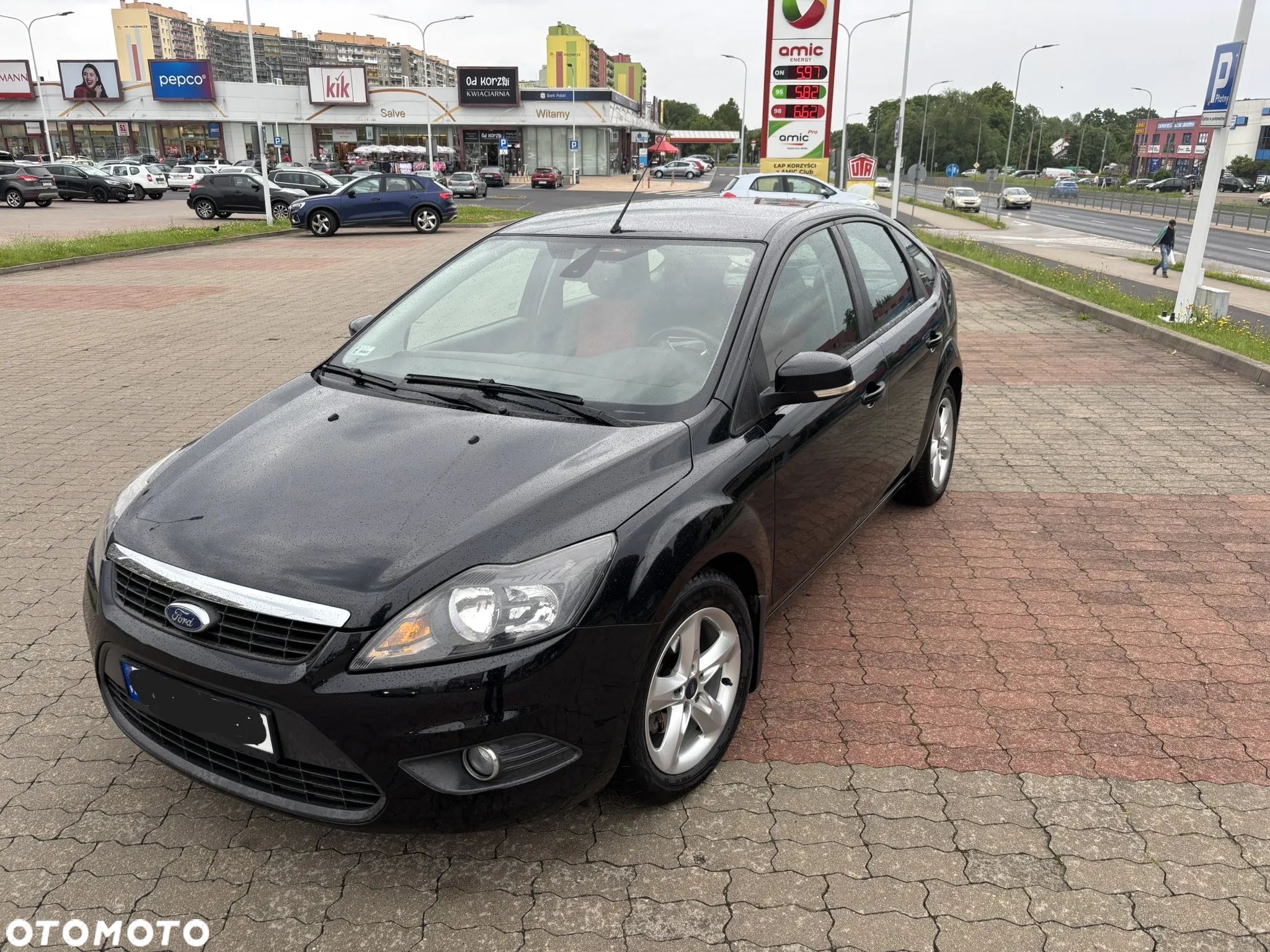 Ford Focus 1.6 Gold X - 1