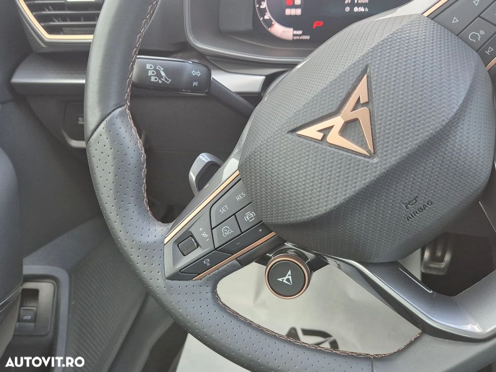 Cupra Formentor 1.5 eTSI DSG7 MHEV - 16