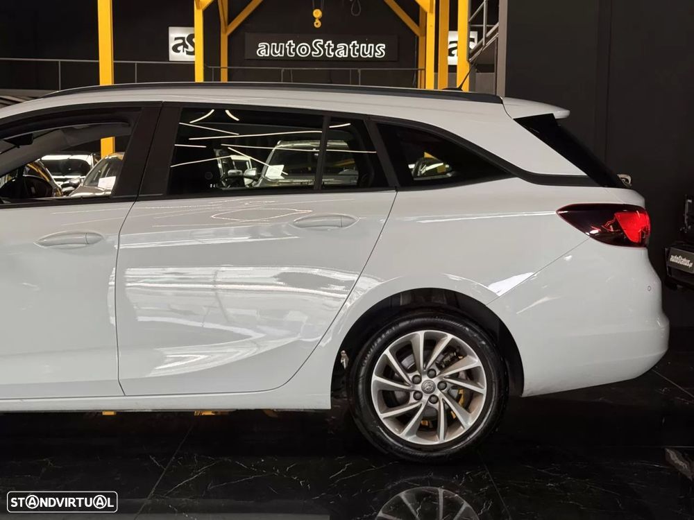 Opel Astra Sports Tourer 1.5 D Design & Tech S/S - 10