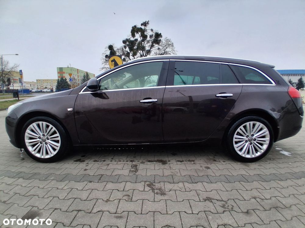 Opel Insignia 2.0 CDTI Edition - 2