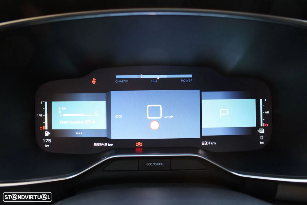 Citroën C5 Aircross 1.6 Hybrid Shine Pack e-EAT8 - 11