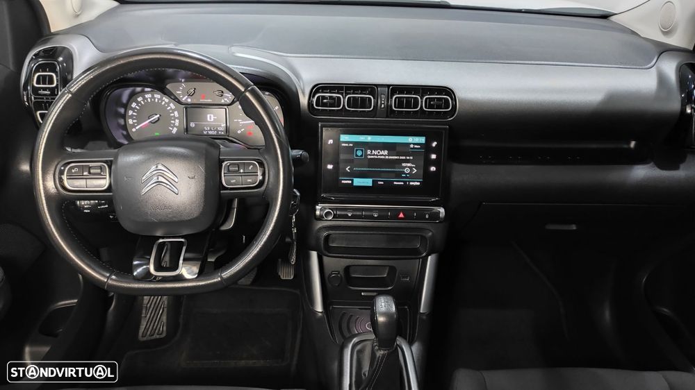 Citroën C3 Aircross 1.6 BlueHDi Shine - 9