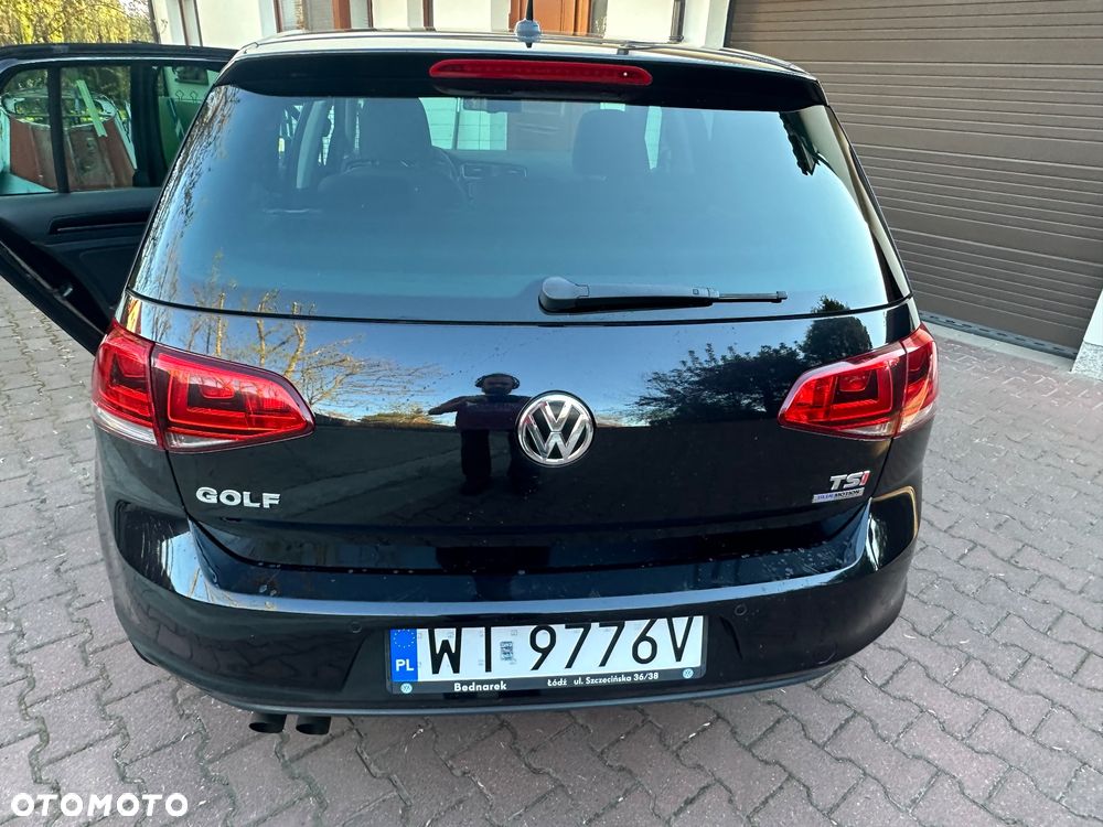 Volkswagen Golf 1.4 TSI BMT Highline DSG - 4