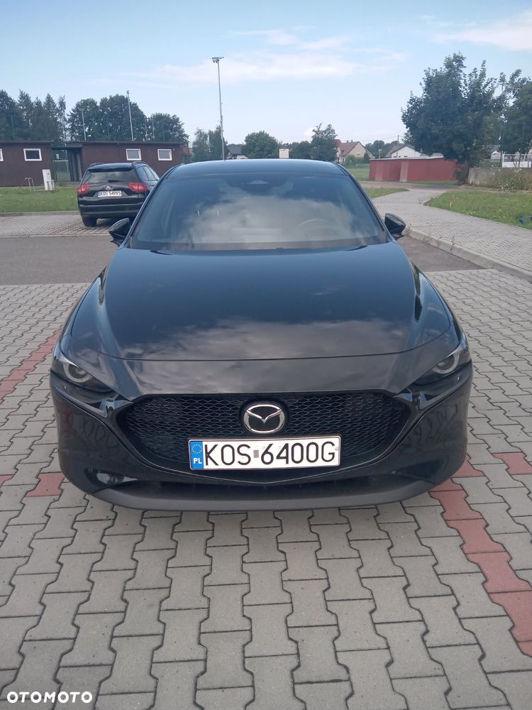 Mazda 3 2.0 mHEV Exclusive Line - 3