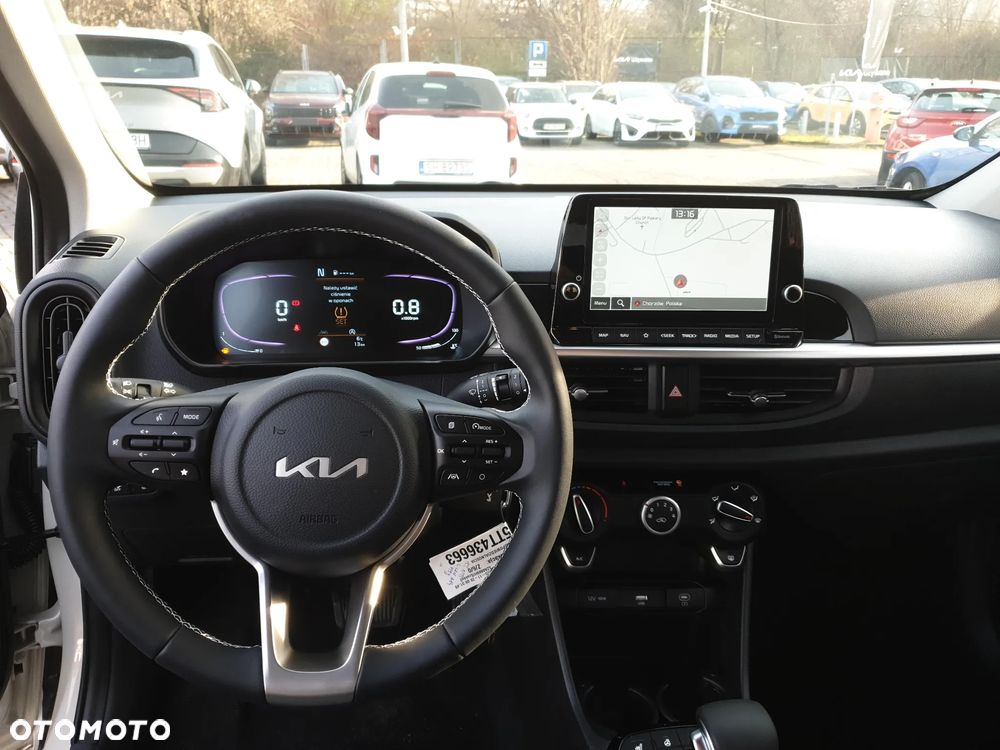 Kia Picanto 1.0 GDI L AMT - 13