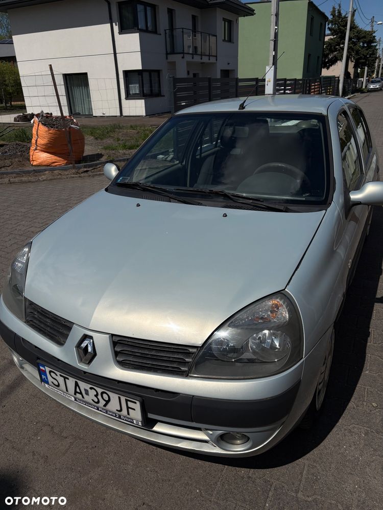 Renault Thalia 1.4 16V Expression - 13