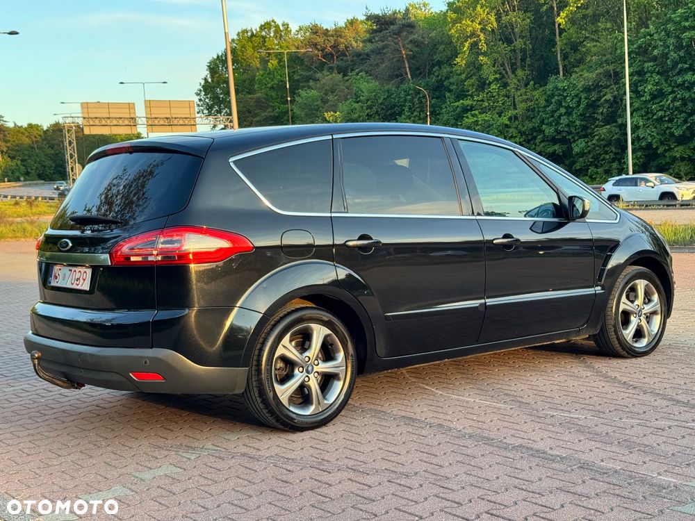 Ford S-Max 2.0 TDCi DPF Titanium - 9
