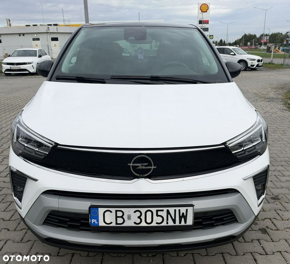 Opel Crossland 1.2 GS Line - 12