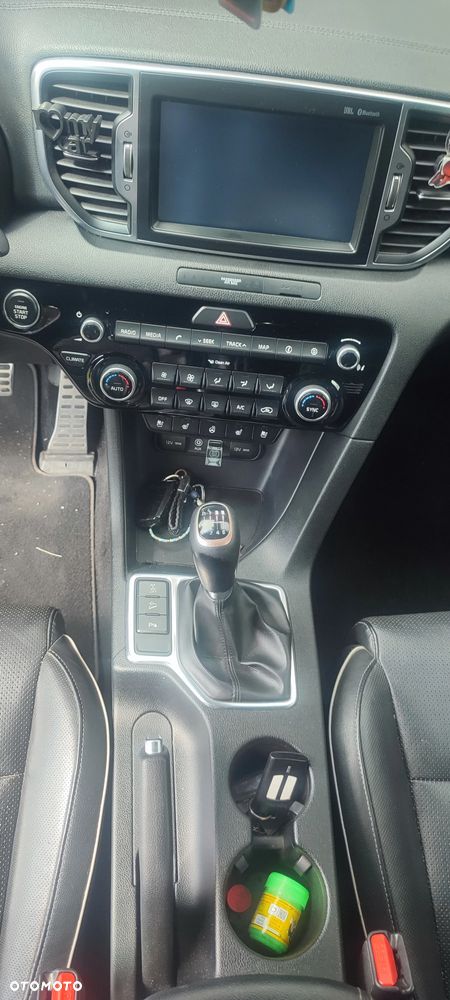 Kia Sportage 1.6 T-GDI GT Line 4WD - 8