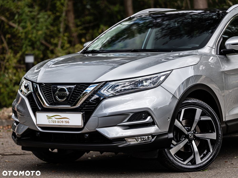 Nissan Qashqai 1.6 DIG-T TEKNA+ - 13