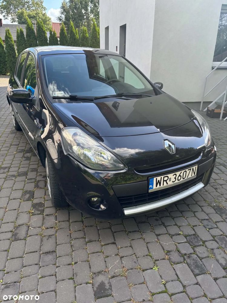 Renault Clio 1.5 dCi Alize - 1