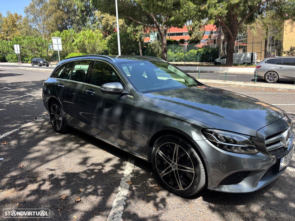 Mercedes-Benz C 300 BlueTEC Hybrid - 2
