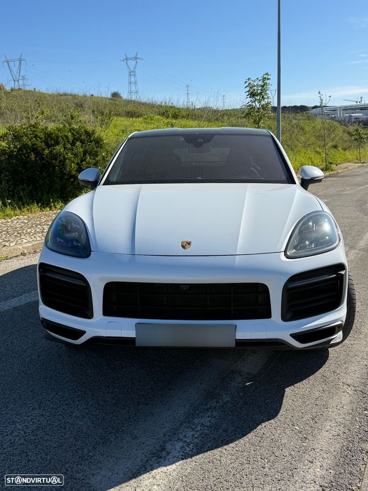 Porsche Cayenne Coupé - 7