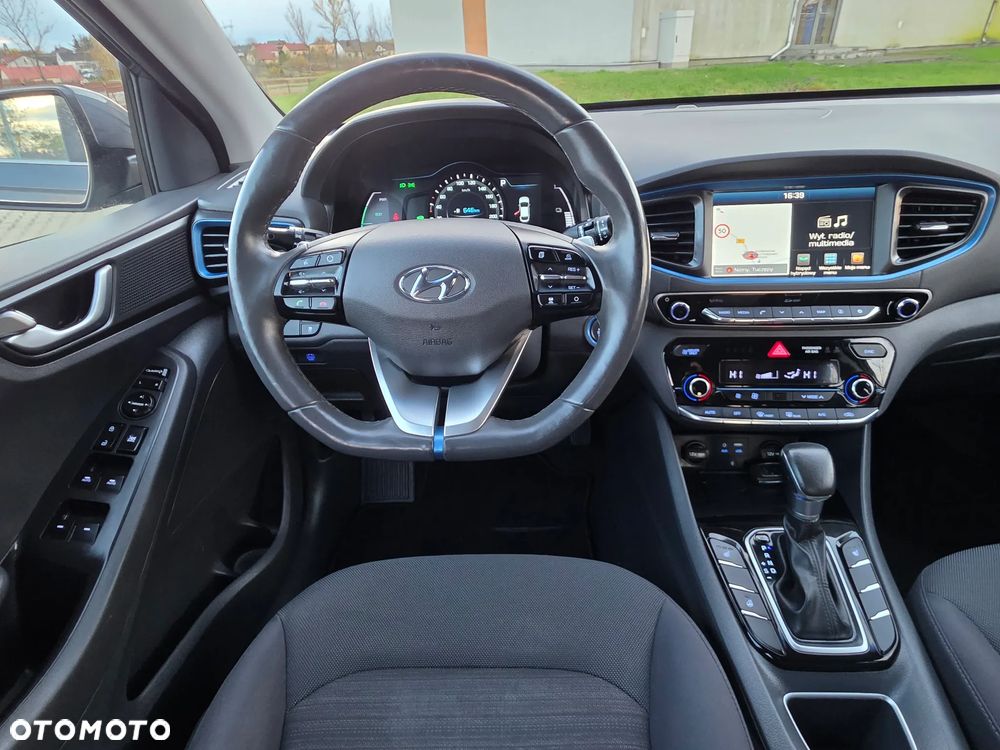 Hyundai IONIQ 1.6 GDI - 24