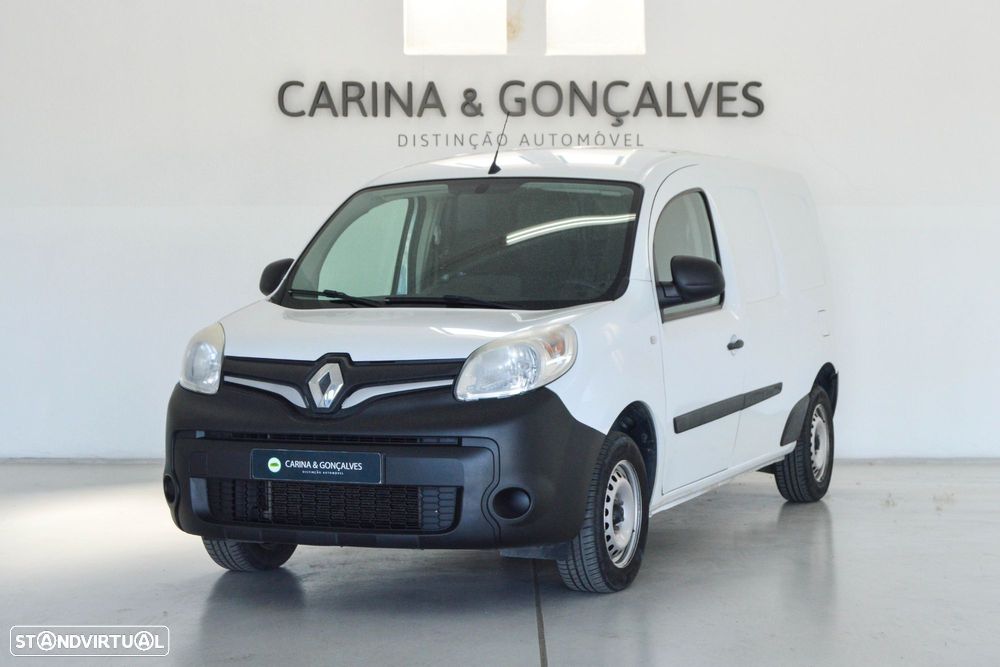 Renault Kangoo 1.5 dCi Maxi Business 3L - 16