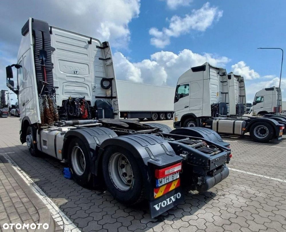 Volvo FH 540 Globetrotter XL Retarder Adaptive Cruise Control - 7