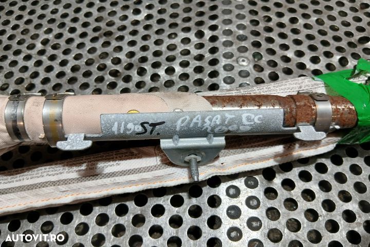 Airbag cortina stanga 3C8880741B 3C8880741B Volkswagen VW Passat CC 1 - 2