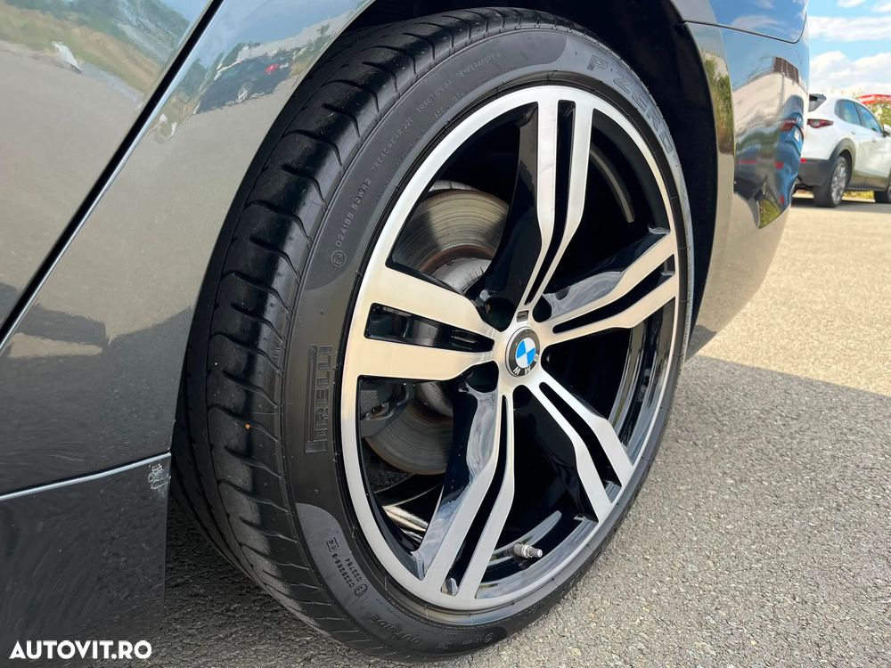 BMW Seria 7 730d Aut. - 12