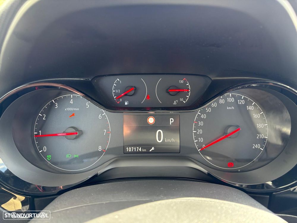 Opel Corsa 1.2 T GS Line Aut. - 12