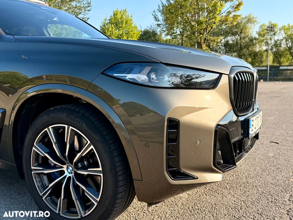 BMW X5 - 7