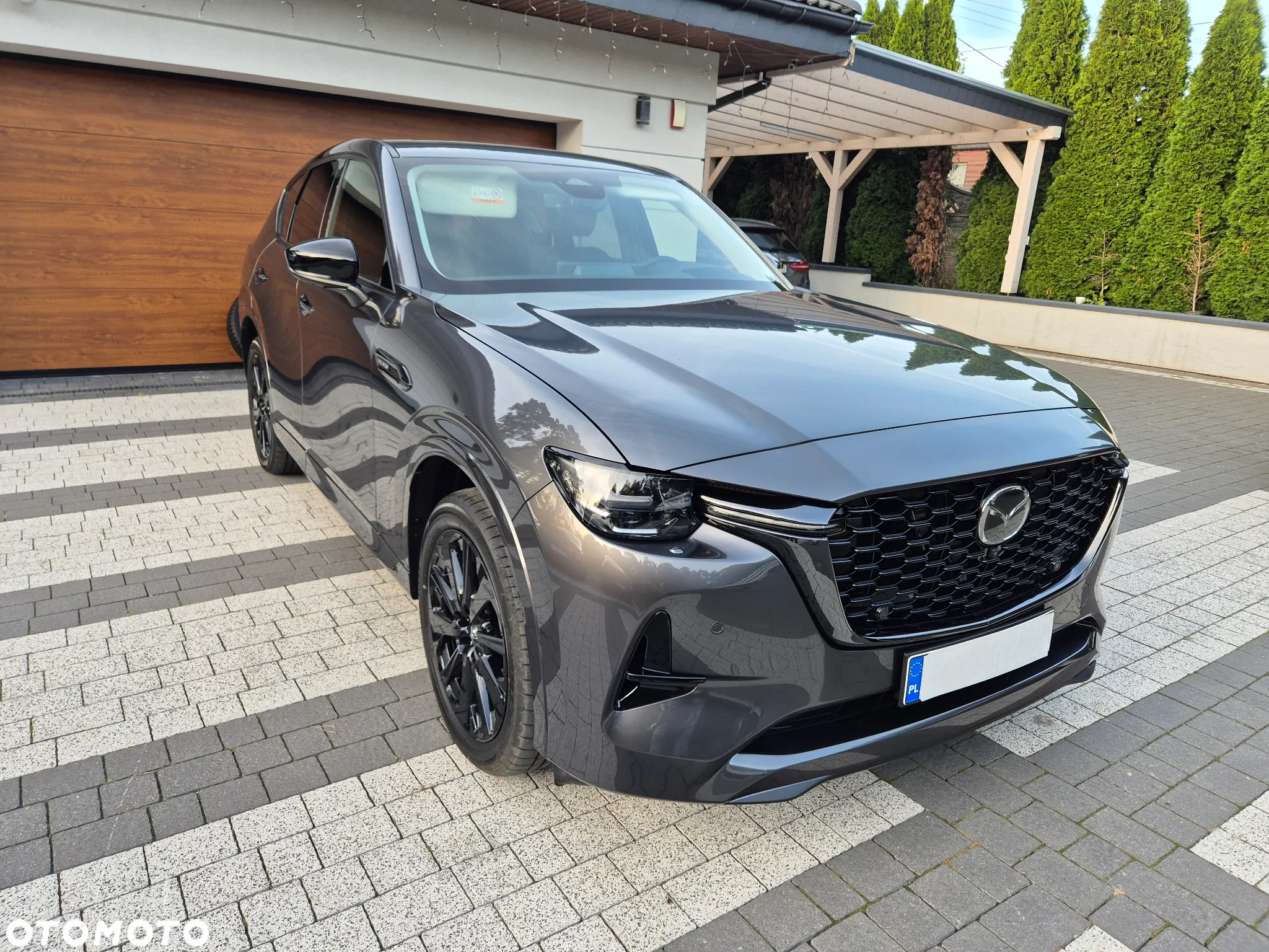 Mazda CX-60 - 8
