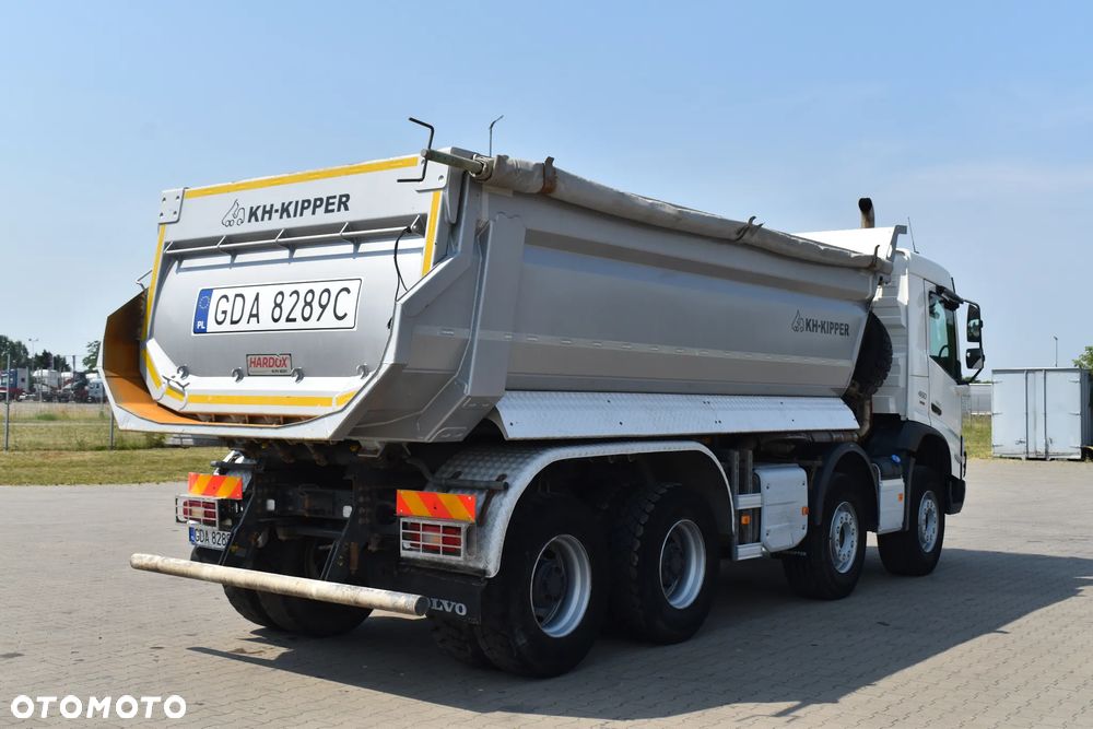 Volvo FM 460 - 7