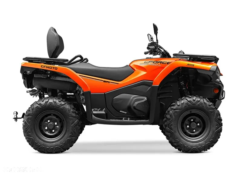 CFMoto CForce - 2