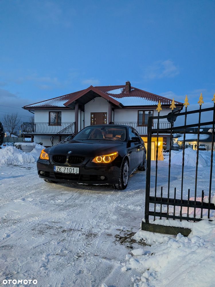 BMW Seria 5 - 3