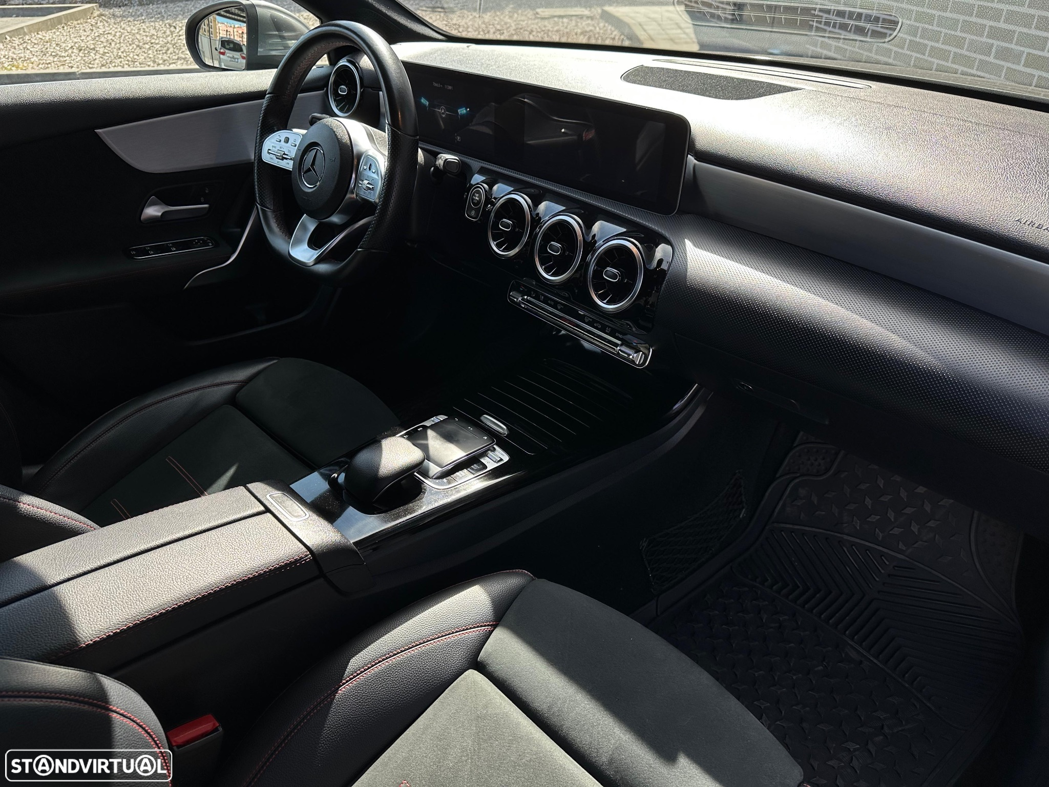 Mercedes-Benz A 180 d AMG Line Aut. - 13