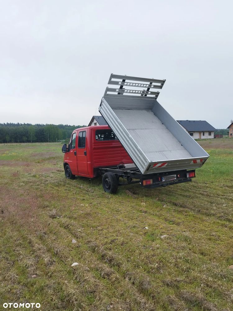 Citroën Jumper WYWROTKA KIPER BRYGADÓWKA - 6
