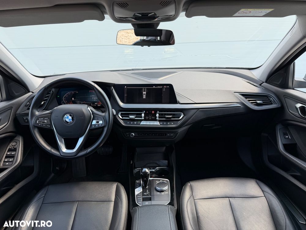 BMW Seria 1 118i Aut. Luxury Line - 14