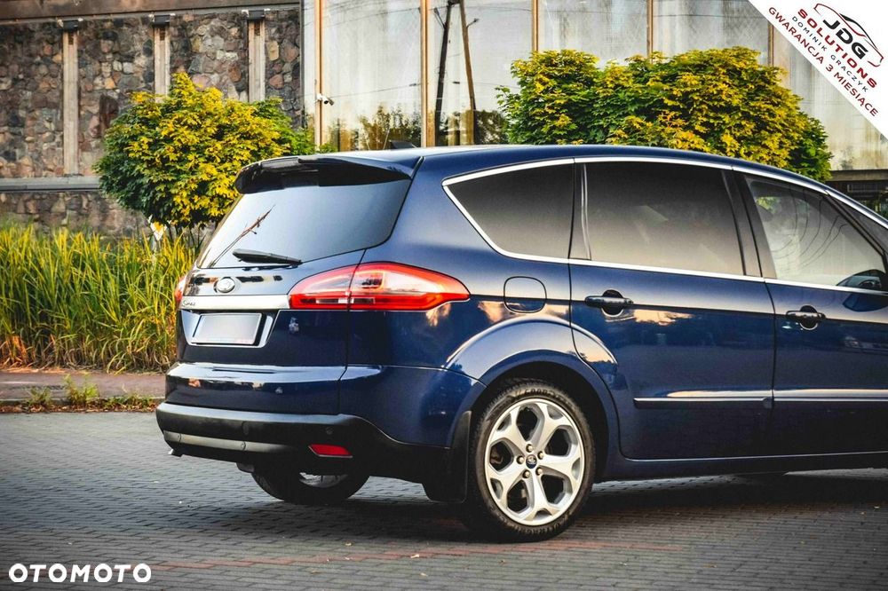 Ford S-Max 2.0 FF Titanium - 37
