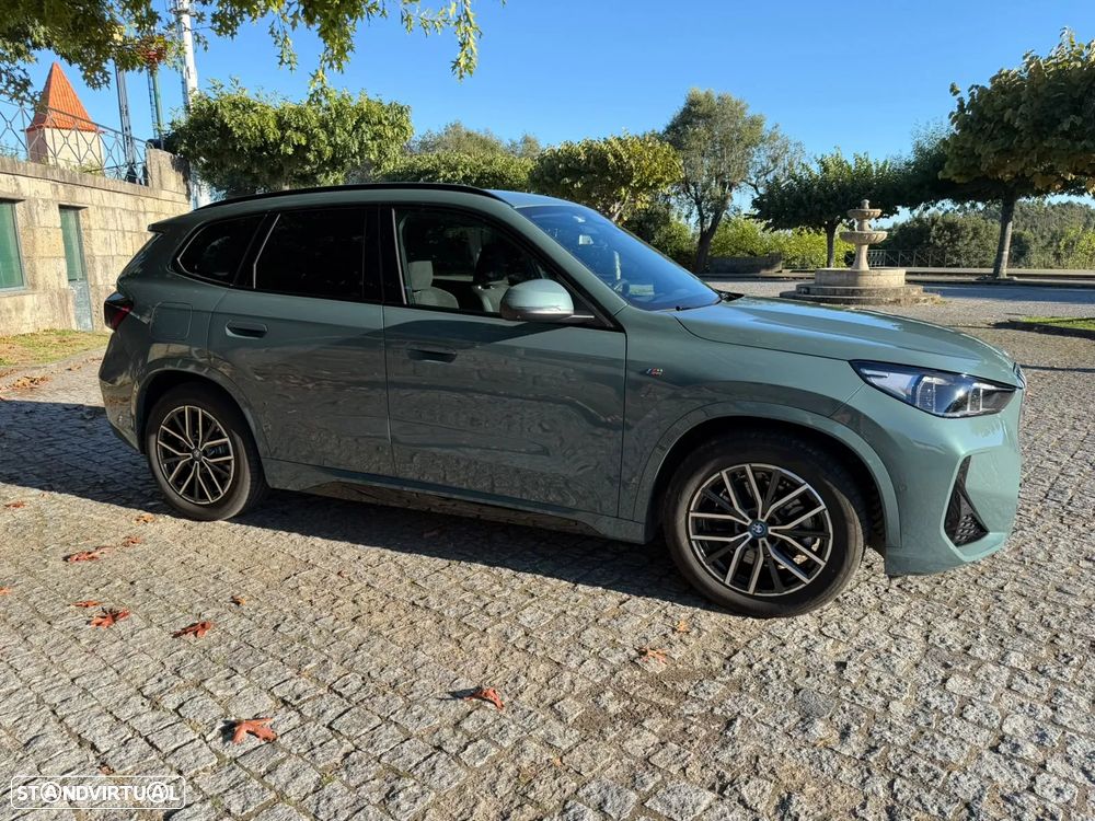 BMW X1 xDrive25e Pack Desportivo M - 11