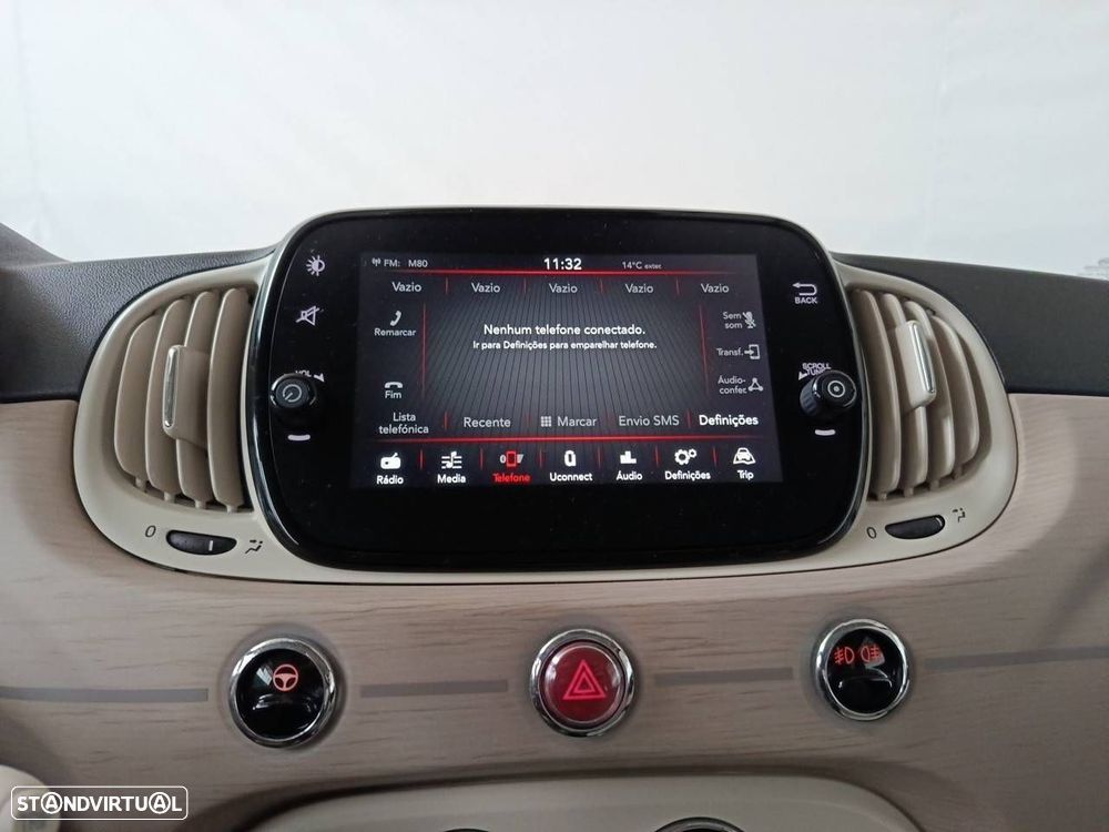 Fiat 500C 1.2 Dolcevita - 25