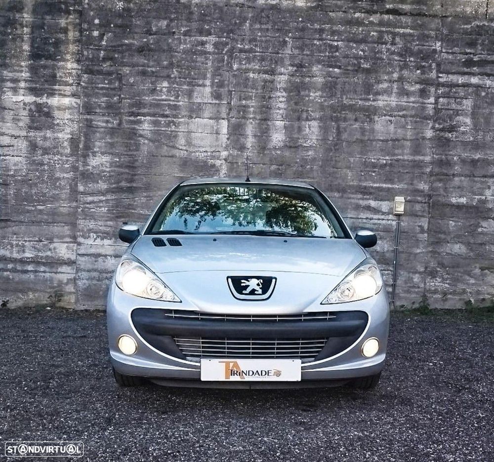 Peugeot 206+ 1.1 Urban - 16