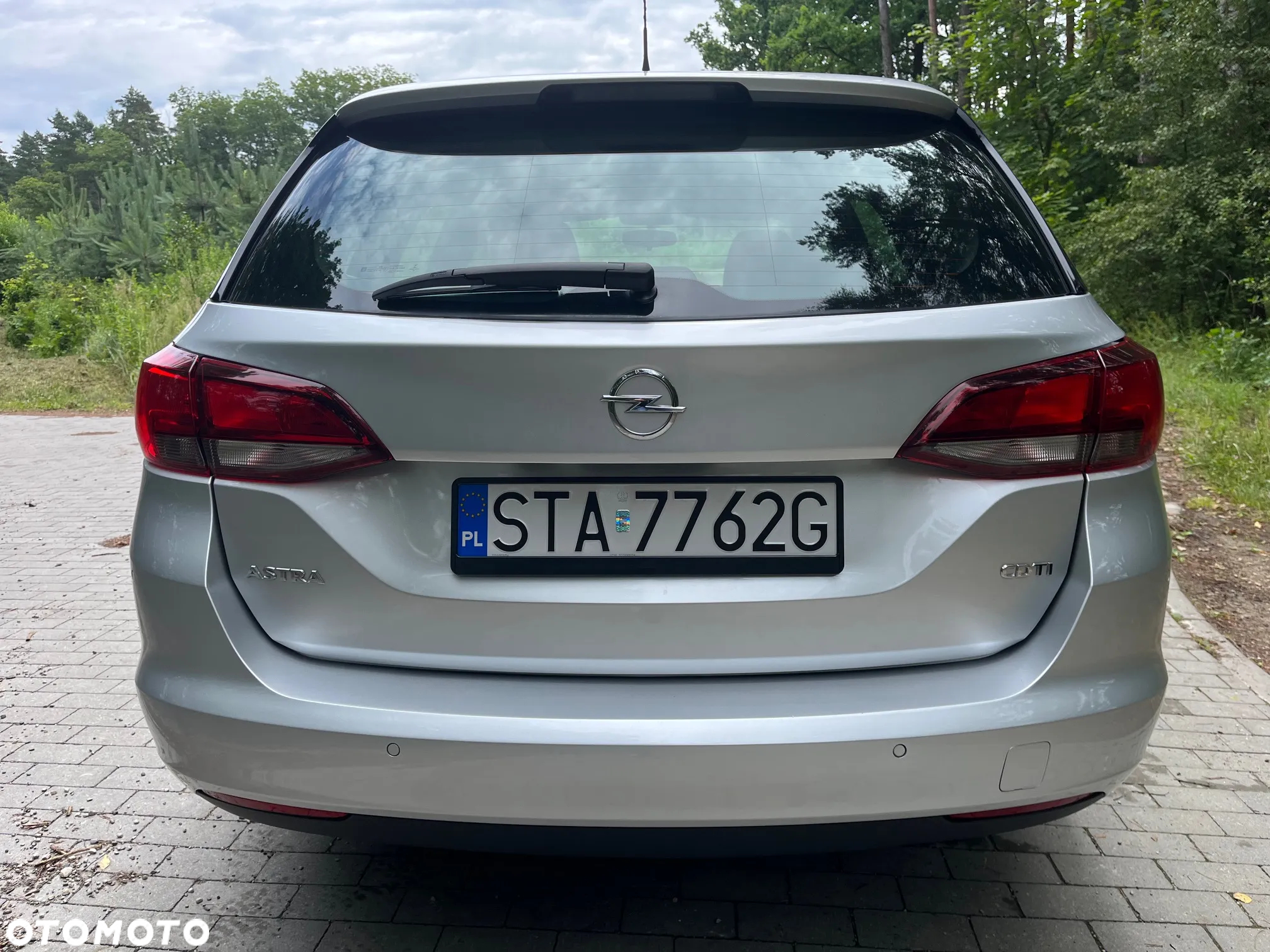 Opel Astra V 1.6 CDTI Enjoy - 15