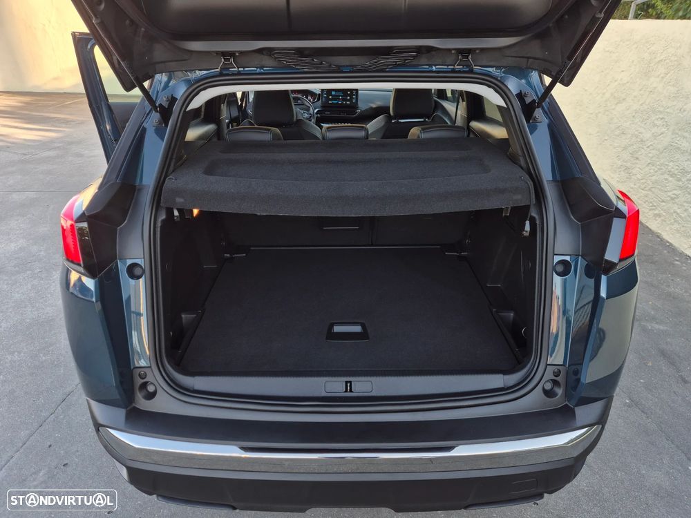 Peugeot 3008 1.5 BlueHDi Allure Pack - 54