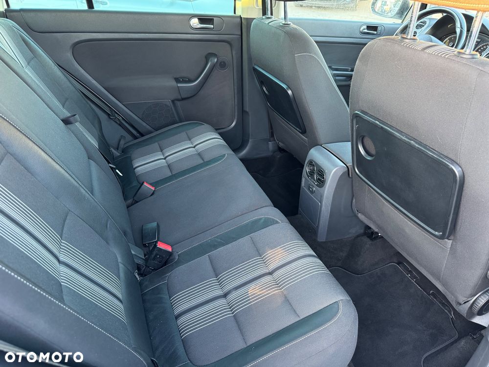 Volkswagen Golf Plus 1.2 TSI BlueMotion Technology MATCH - 20