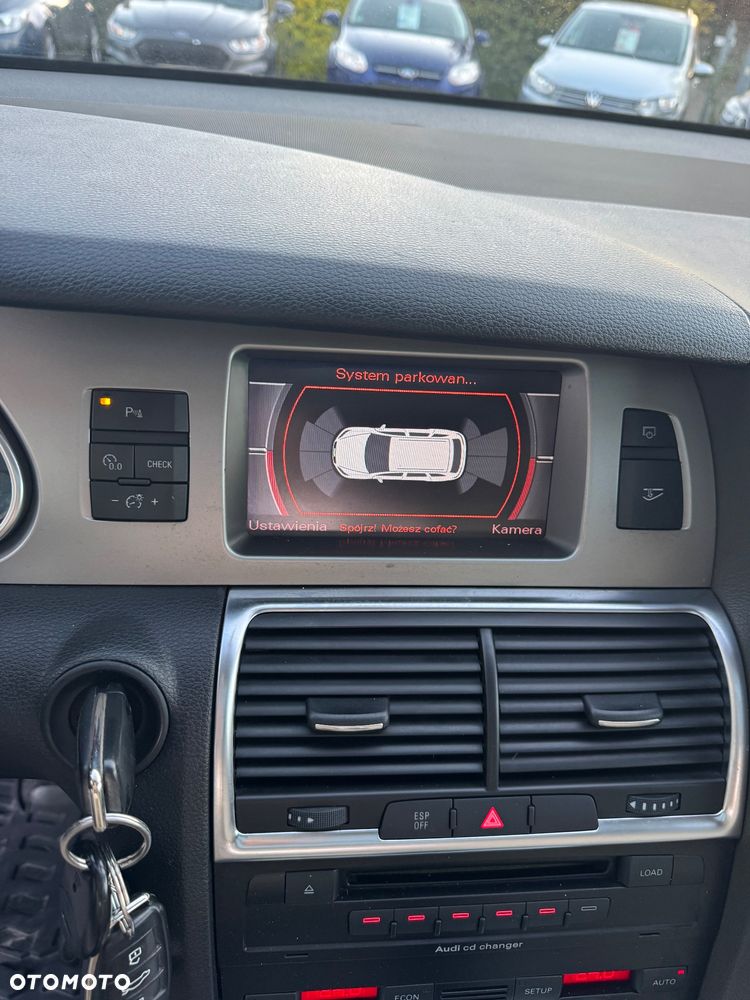 Audi Q7 3.0 TDI Quattro Tiptronic - 32