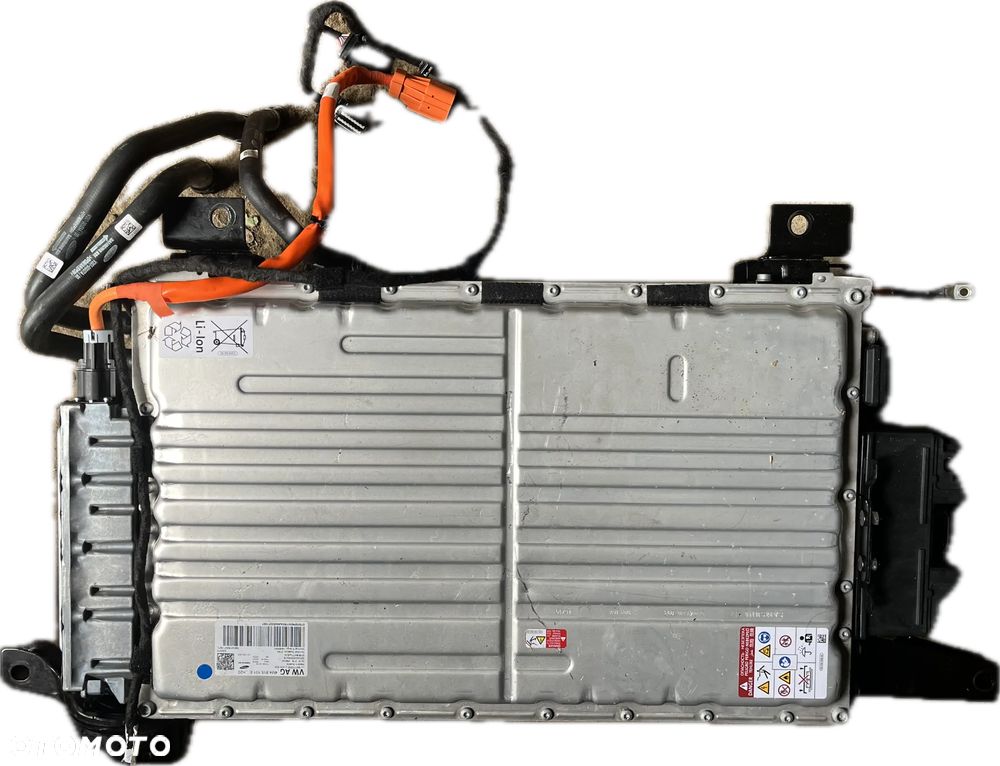 BATERIA AKUMULATOR PORSCHE CAYENNE 9Y 4M4915101E - 1